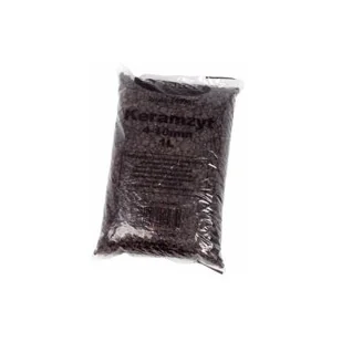 BIOOGRÓD Keramzyt BIOOGRÓD 4 10 mm 1l - Akcesoria do urządzeń ogrodniczych - miniaturka - grafika 2