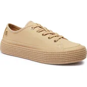 Trampki damskie - Tommy Hilfiger Tenisówki - miniaturka - grafika 1