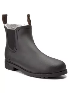 Tretorn Kalosze Chelsea Classic Winter 473380 Czarny - Kalosze damskie - miniaturka - grafika 1