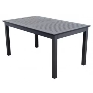 EXPERT - stół aluminiowy 150x90x75cm - Stoły ogrodowe - miniaturka - grafika 1