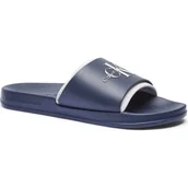 Klapki i japonki męskie - Calvin Klein Jeans Klapki - miniaturka - grafika 1