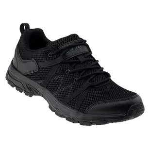 ﻿Buty Trekkingowe Męskie HI-TEC Ravan - 46 - Buty trekkingowe męskie - miniaturka - grafika 1