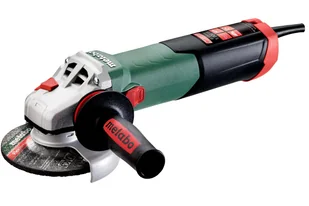Szlifierka kątowa Metabo WE 19-125 Q M-BRUSH - Szlifierki i polerki - miniaturka - grafika 1