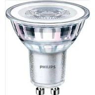 Żarówki LED - Żarówka LED PHILIPS Classic WW 36D ND 2SRT6 4.6W GU10 (2szt.) - miniaturka - grafika 1