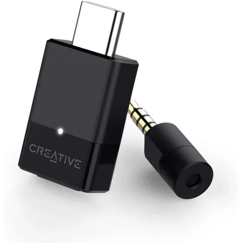 Creative BT-W3 Nadajnik Audio Bluetooth 5.0 z Mikrofonem