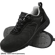 Obuwie robocze - Buty bezpieczne PANAMA kat. SB - miniaturka - grafika 1