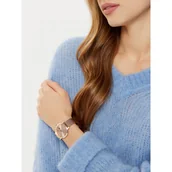 Zegarki damskie - Zegarek Guess Idol GW0605L2 Złoty - miniaturka - grafika 1