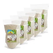 Pielęgnacja i higiena gryzoni - JR Farm Specjalny piasek dla szynszyli Chinchilla-Sand - miniaturka - grafika 1