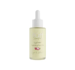 Fluff Fluff Mleko do twarzy liczi 40ml - Kremy do twarzy - miniaturka - grafika 1