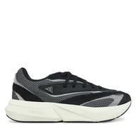 Sneakersy damskie - Sneakersy adidas Lightstride JH6959 Czarny - miniaturka - grafika 1