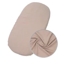 Prześcieradła dla dzieci - Kerstin PRZEŚCIERADŁO DO GONDOLI MUŚLINOWE PREMIUM - miniaturka - grafika 1