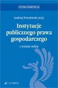 Prawo - Instytucje publicznego prawa gospodarczego z testami online - miniaturka - grafika 1