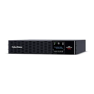 CyberPower PR3000ERTXL2UAC zasilacz UPS Technologia line-interactive 3 kVA 300 W 10 x gniazdo sieciowe - Zasilacze awaryjne UPS - miniaturka - grafika 1