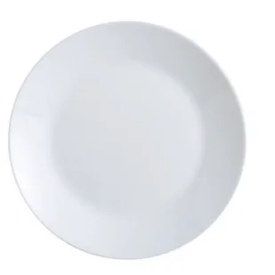 Talerz obiadowy 25 cm Zelie - Talerze - miniaturka - grafika 1