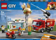 Klocki - LEGO City Na ratunek w płonącym barze 60214 - miniaturka - grafika 1