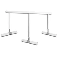 Lampy ścienne - Milagro Lampa sufitowa CASTRO WHITE CHROME 3xG9 MLP6559 - miniaturka - grafika 1