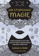 Poradniki hobbystyczne - Jak studiować magię - miniaturka - grafika 1