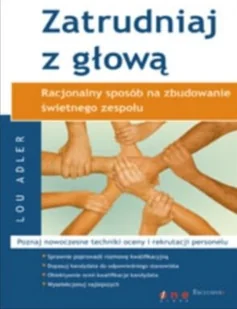 Zatrudniaj z Głową - Zarządzanie - miniaturka - grafika 1