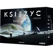 Gry planszowe - Ganimedes: Księżyc - miniaturka - grafika 1