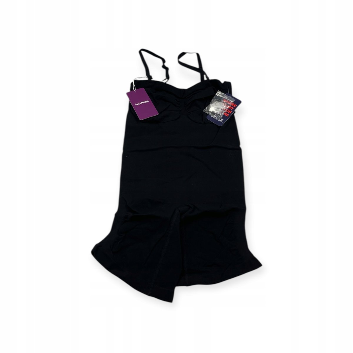 Body damskie Heyshape modelujące XXL