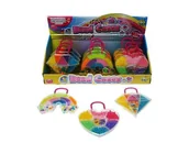 Zabawki kreatywne - Hipo Koraliki do nawlekania Diamond 3 rodzaje 11513 - miniaturka - grafika 1