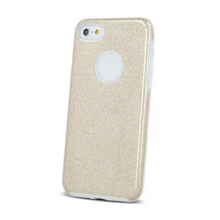 Nakładka Glitter 3w1 do iPhone 11 Pro złota - Etui i futerały do telefonów - miniaturka - grafika 2