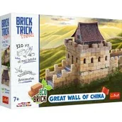 Zabawki konstrukcyjne - Brick Trick Great Wall of China - miniaturka - grafika 1
