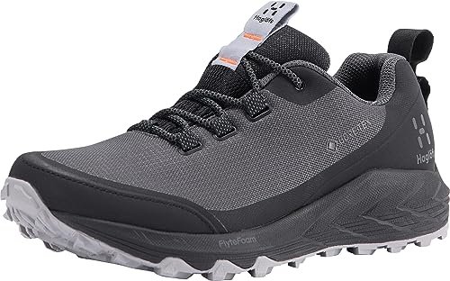 Haglöfs Damskie buty trekkingowe L.i.m Fh GTX Low Women Hiking Shoe, czarny (True Black), 36.5 EU