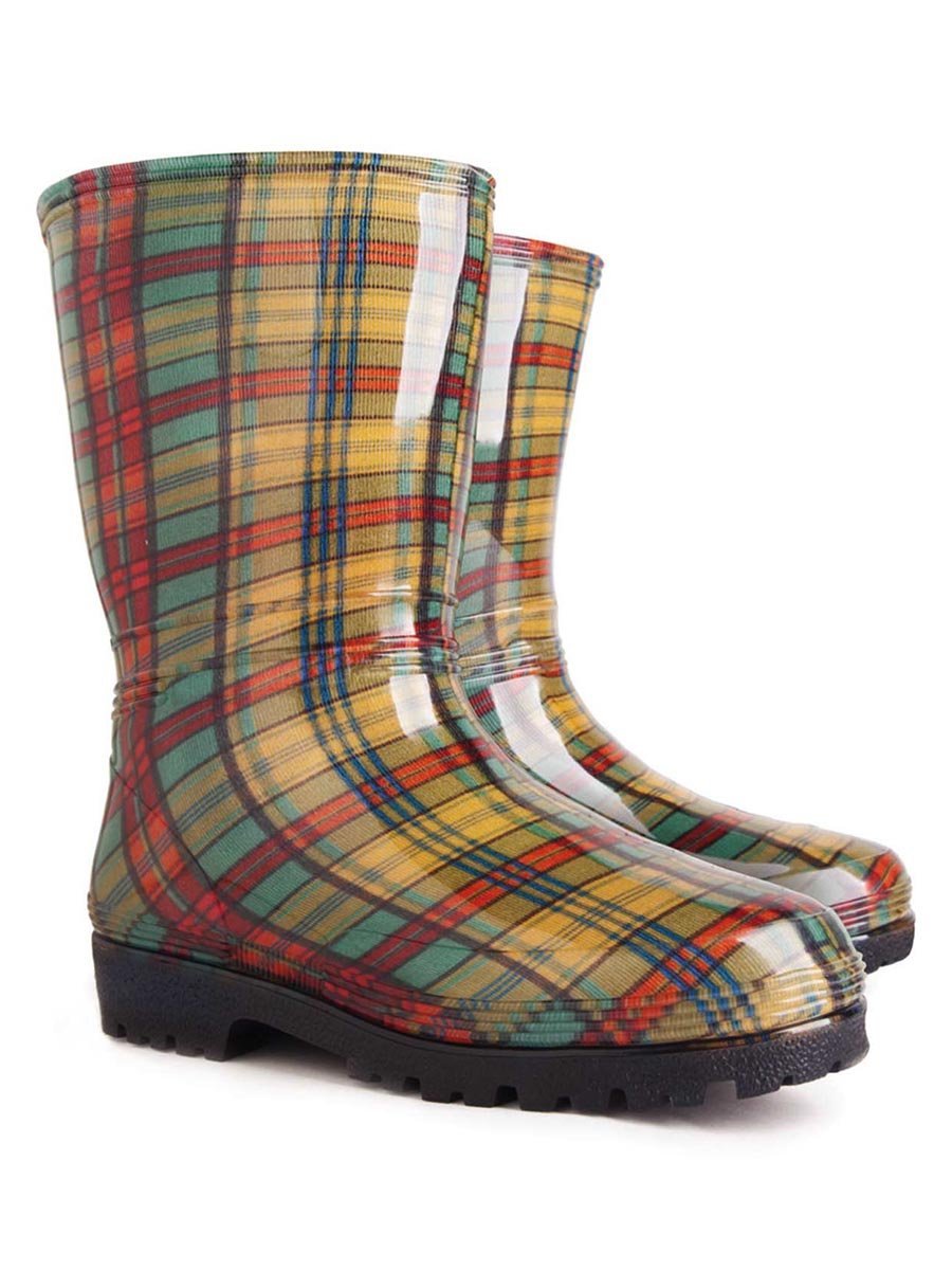 Kalosze damskie, demar