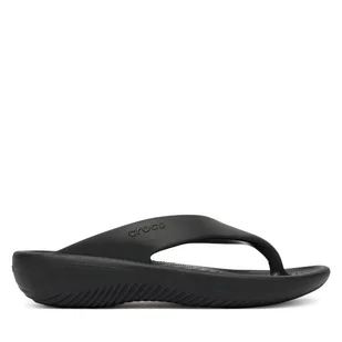 Japonki Crocs Mellow Recovery Flip 211100 Czarny - Klapki i japonki damskie - miniaturka - grafika 1