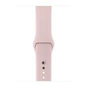 Akcesoria do smartwatchy - Apple Pasek sportowy w kolorze piaskowego różu do koperty 42mm / 44mm / 45mm / 46mm / 49mm - rozmiar S/M/L - miniaturka - grafika 1