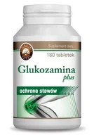 Ochrona stawów - Laboratoria Natury Glukozamina 500 Plus (8543202) - miniaturka - grafika 1