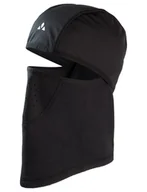 Czapki męskie - Czapka pod kask / kominiarka rowerowa 2 w 1 Vaude Warm - czarna - miniaturka - grafika 1