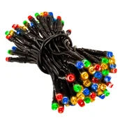 Oświetlenie świąteczne - Lampki choinkowe 100 LED 6/10/LED multikolor 500 cm - miniaturka - grafika 1