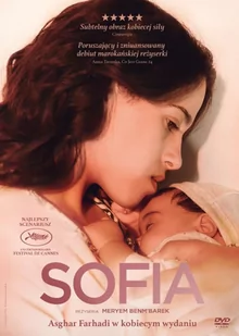 Sofia - Dramaty DVD - miniaturka - grafika 1