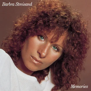 Memories CD Barbra Streisand - Pop - miniaturka - grafika 2
