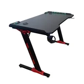 Biurka gamingowe - Biurko Gamingowe Komputerowe 120X60 - miniaturka - grafika 1