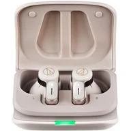 Słuchawki - AUDIO TECHNIKA ATH TW-X7 Biały - miniaturka - grafika 1