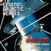 Audiobooki obcojęzyczne - Legend of the Galactic Heroes, Vol. 3 - miniaturka - grafika 1