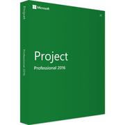 Programy biurowe - Microsoft Project 2016 Professional Dla Windows - miniaturka - grafika 1