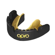 Ochraniacze do sportów walki - Opro Ochraniacz do aparatów Gold Braces GEN5 Czarny/Złoty - miniaturka - grafika 1