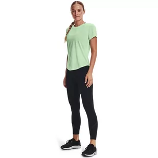 Legginsy damskie Under Armour Fly Fast Perf Ankle Tight - Legginsy - miniaturka - grafika 4