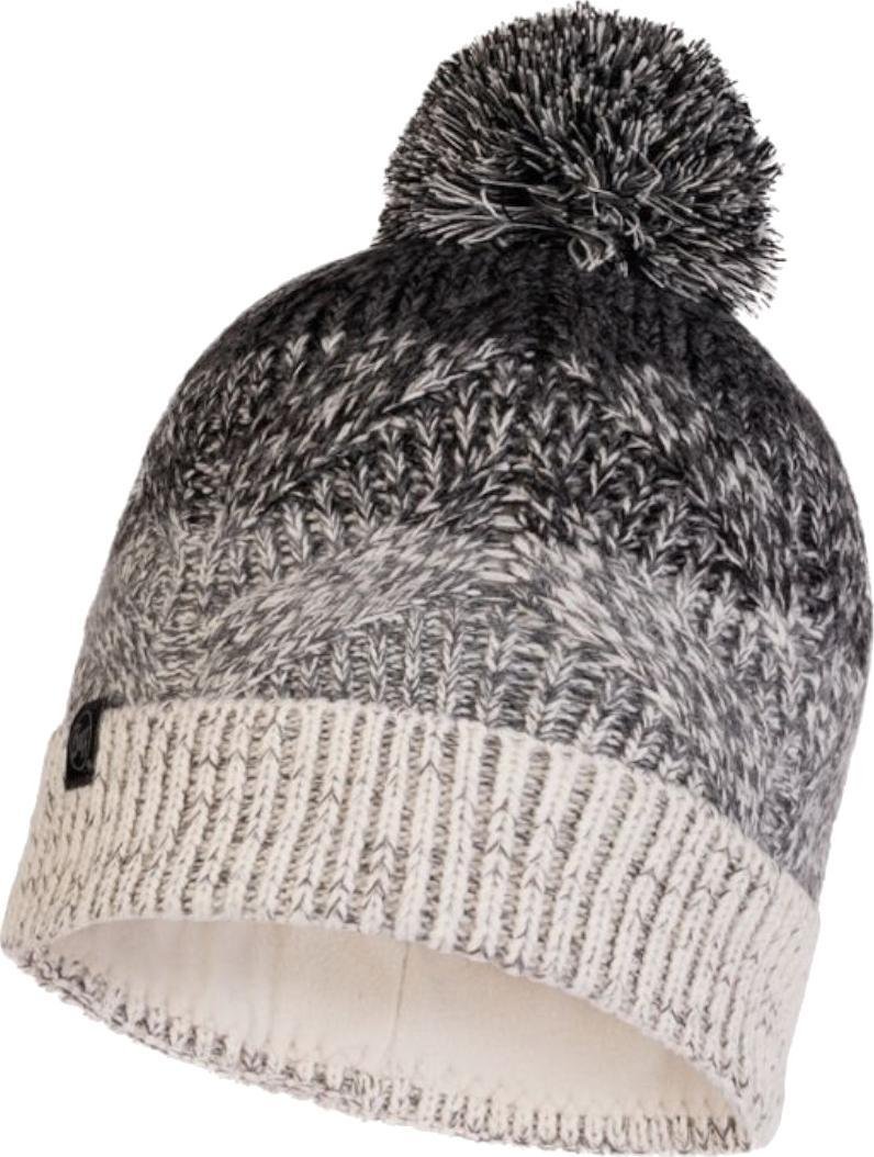 Buff Buff Masha Knitted Fleece Hat Beanie 1208559371000 szary