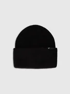 Czapki damskie - 4F Czapka w kolorze czarnym - miniaturka - grafika 1