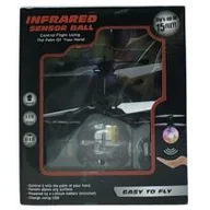 Zabawki sensoryczne - MalPlay Kula świecąca sterowana ręką - miniaturka - grafika 1