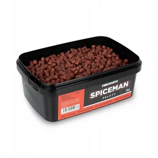 PELLET ZANĘTOWY MIKBAITS SPICEMAN CHILI SQUID 6 MM 700 G - Zanęty - miniaturka - grafika 1