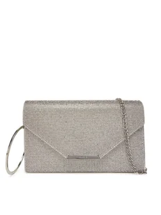 Aldo Torebka Welter 13630079 Srebrny - Torebki damskie - miniaturka - grafika 1