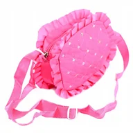 Torebki damskie - DZIECIĘCA TOREBKA NA RAMIĘ RÓŻNE KOLORY - miniaturka - grafika 1