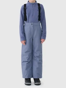 4F Spodnie narciarskie w kolorze błękitnym - Spodnie narciarskie - miniaturka - grafika 1