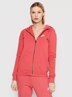 Bluzy damskie - Nike Bluza Sportswear Essential BV4122 Różowy Standard Fit - miniaturka - grafika 1